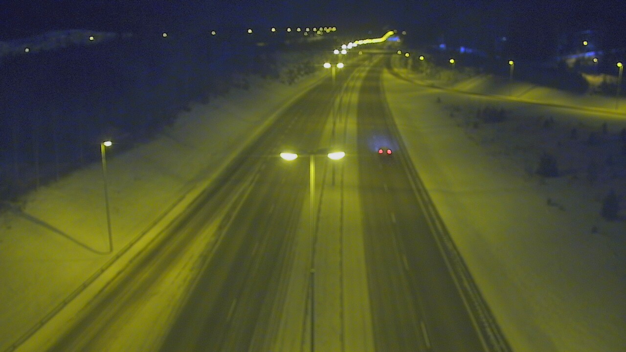 Kelikamerat Kuva Tie 7 Hamina, Ruissalo, Hamina, Kymenlaakso