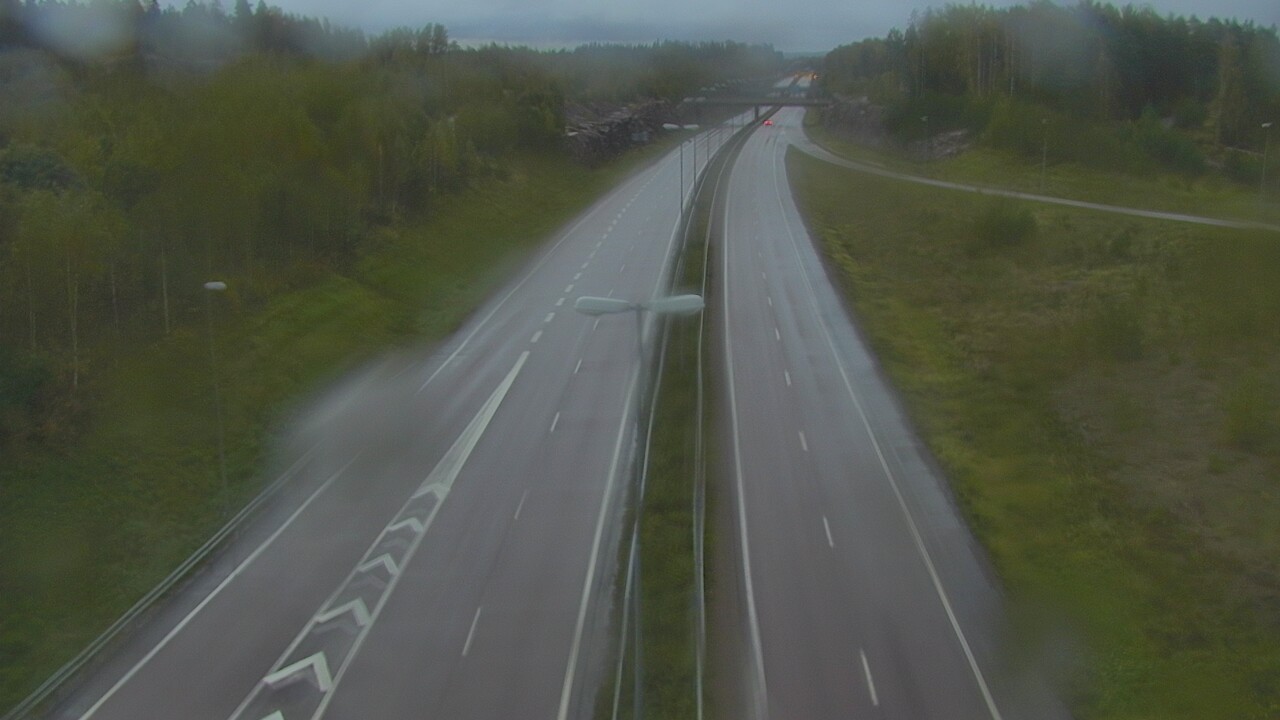 Kelikamerat Kuva Tie 7 Hamina, Ruissalo, Hamina, Kymenlaakso