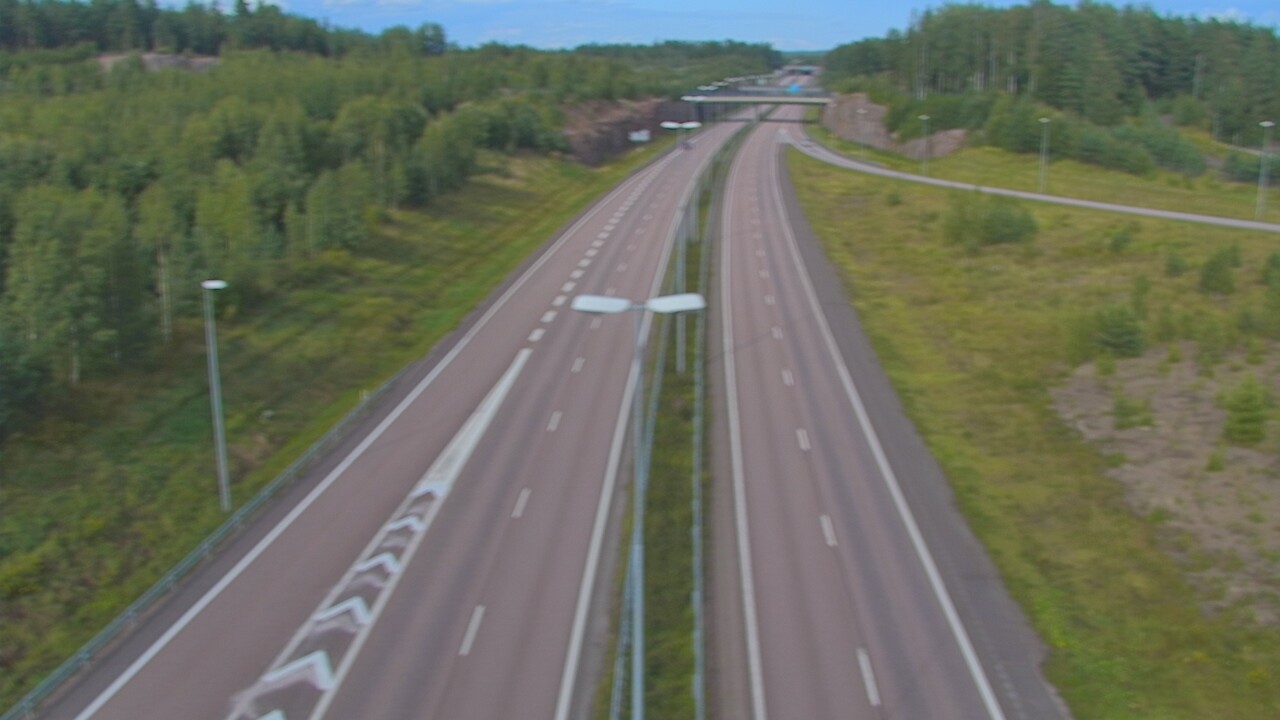 Kelikamerat Kuva Tie 7 Hamina, Ruissalo, Hamina, Kymenlaakso