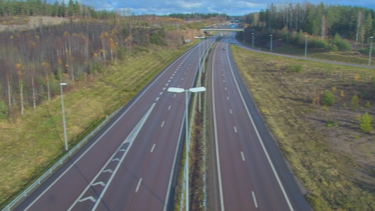 Kelikamerat Kuva Tie 7 Hamina, Ruissalo, Hamina, Kymenlaakso