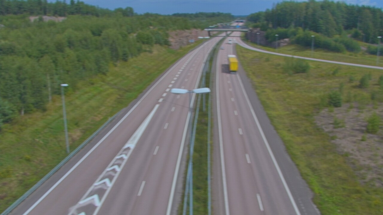 Kelikamerat Kuva Tie 7 Hamina, Ruissalo, Hamina, Kymenlaakso