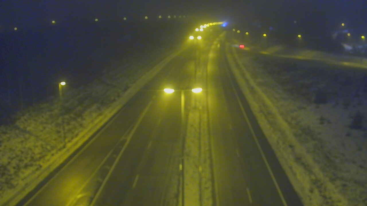 Weather Camera Image Road 7 Hamina, Ruissalo, Hamina, Kymenlaakso