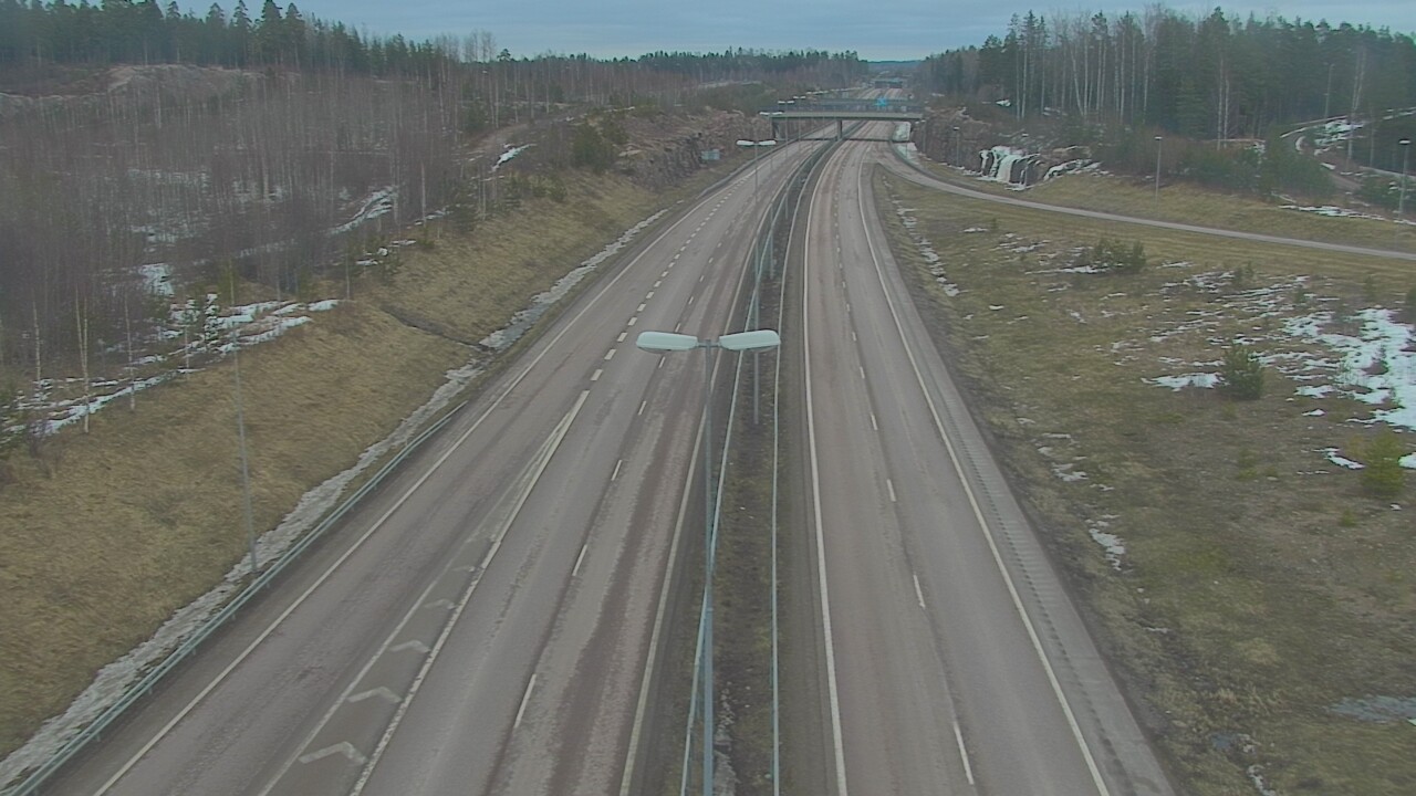 Kelikamerat Kuva Tie 7 Hamina, Ruissalo, Hamina, Kymenlaakso