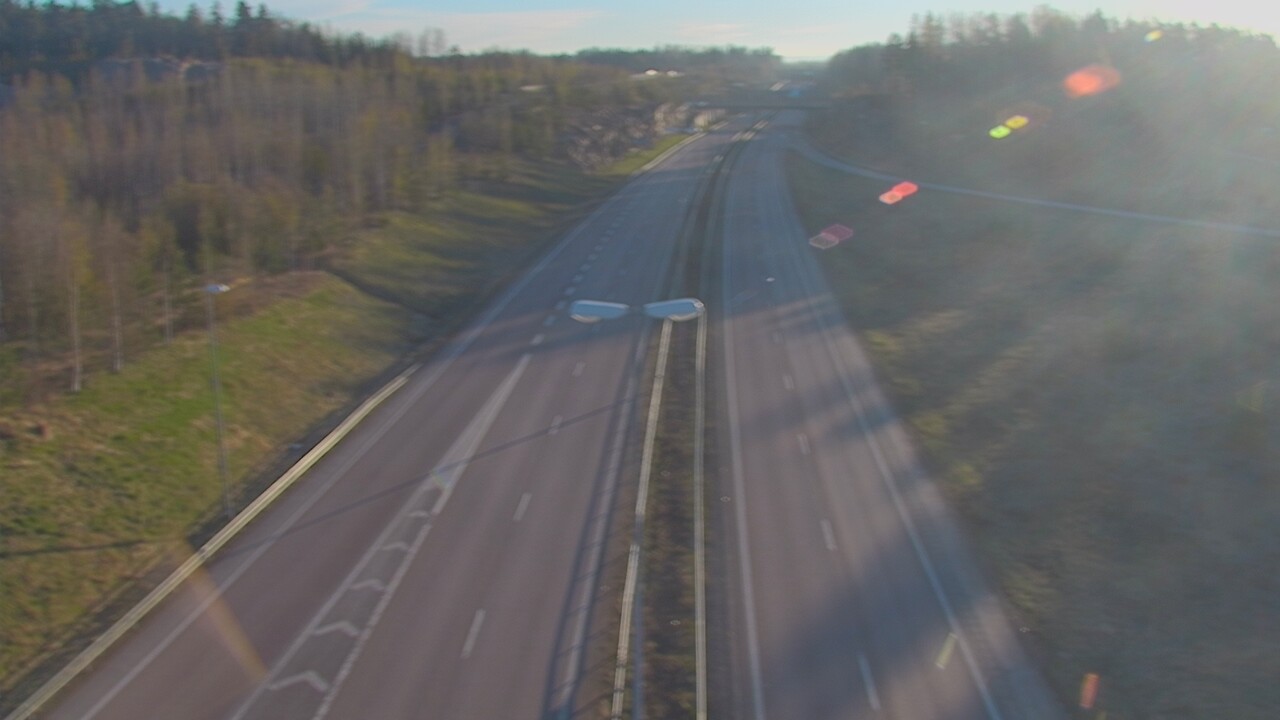 Kelikamerat Kuva Tie 7 Hamina, Ruissalo, Hamina, Kymenlaakso