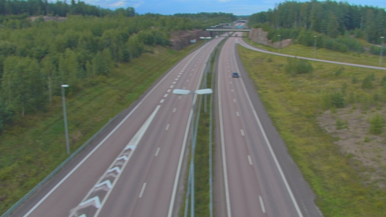Kelikamerat Kuva Tie 7 Hamina, Ruissalo, Hamina, Kymenlaakso