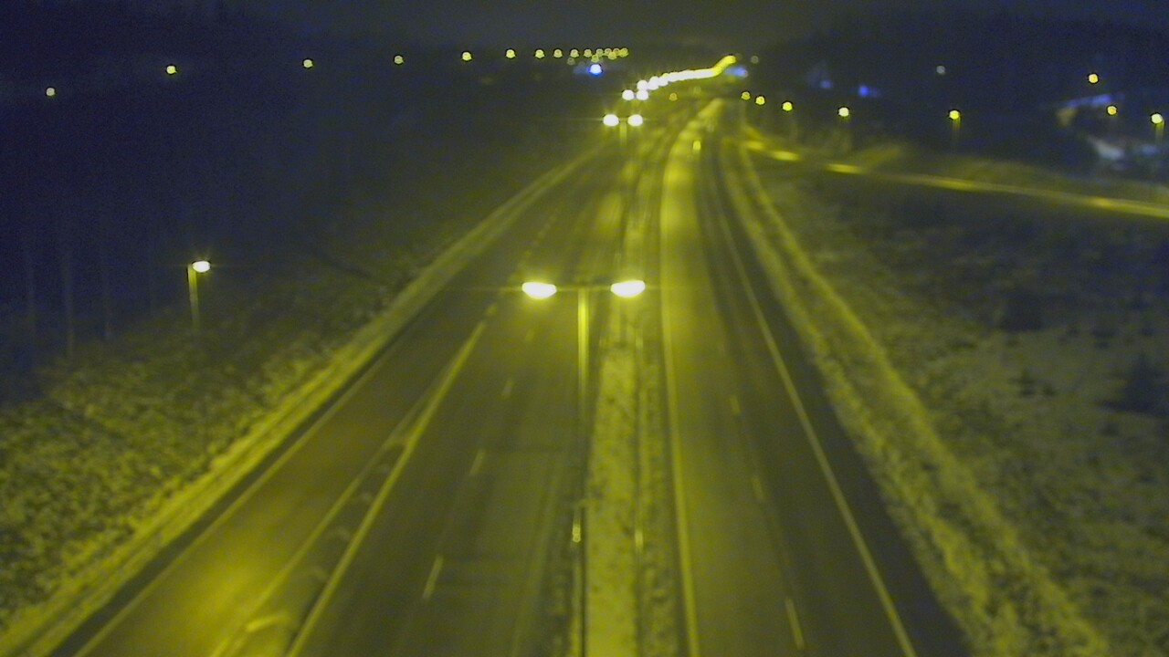 Weather Camera Image Road 7 Hamina, Ruissalo, Hamina, Kymenlaakso