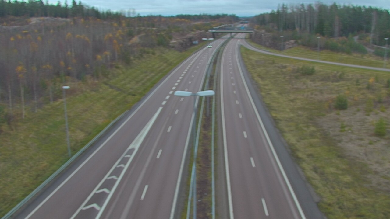 Kelikamerat Kuva Tie 7 Hamina, Ruissalo, Hamina, Kymenlaakso