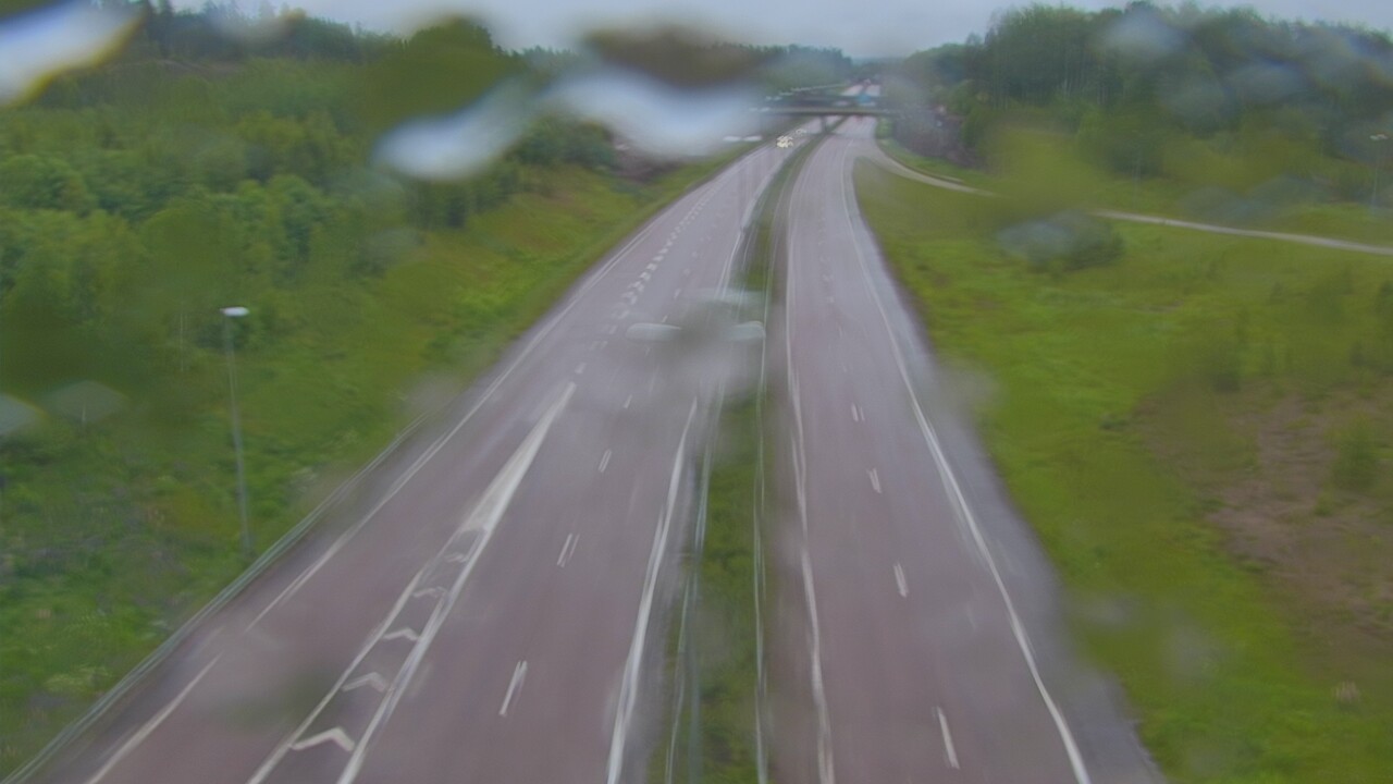 Kelikamerat Kuva Tie 7 Hamina, Ruissalo, Hamina, Kymenlaakso