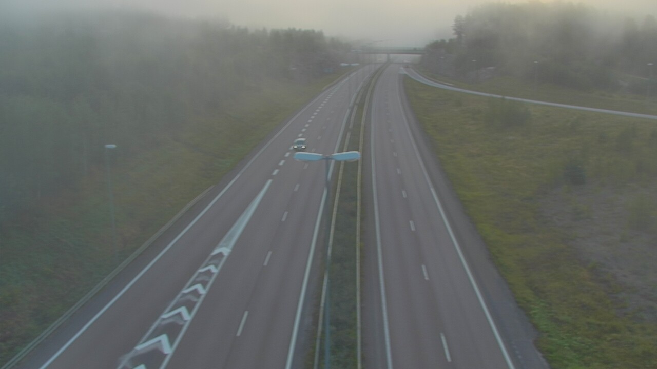Kelikamerat Kuva Tie 7 Hamina, Ruissalo, Hamina, Kymenlaakso