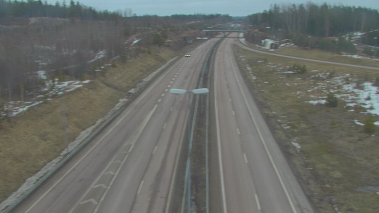 Kelikamerat Kuva Tie 7 Hamina, Ruissalo, Hamina, Kymenlaakso