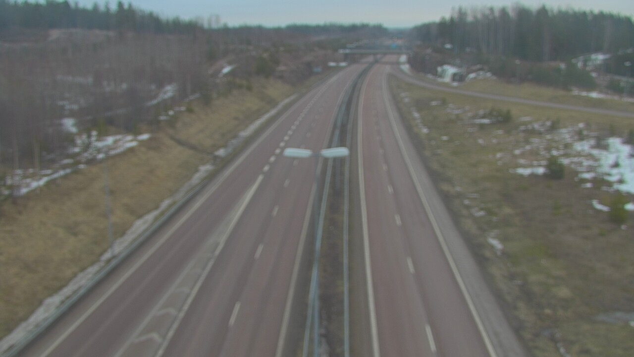 Kelikamerat Kuva Tie 7 Hamina, Ruissalo, Hamina, Kymenlaakso