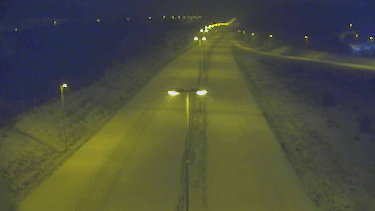 Kelikamerat Kuva Tie 7 Hamina, Ruissalo, Hamina, Kymenlaakso