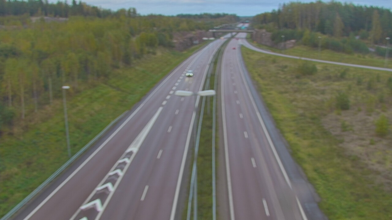 Kelikamerat Kuva Tie 7 Hamina, Ruissalo, Hamina, Kymenlaakso