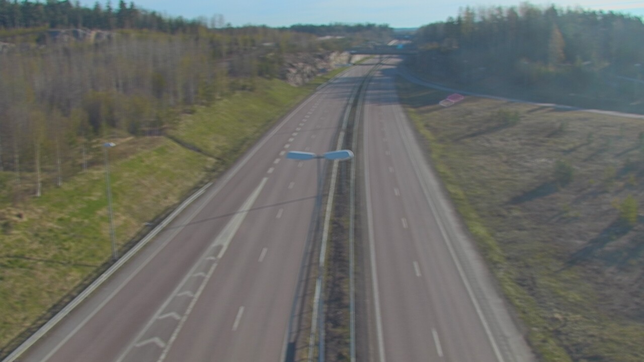 Kelikamerat Kuva Tie 7 Hamina, Ruissalo, Hamina, Kymenlaakso