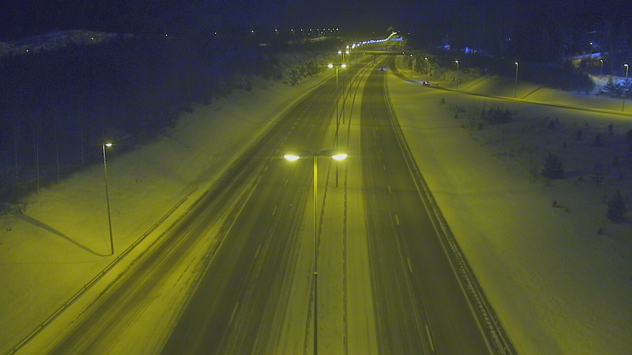 Kelikamerat Kuva Tie 7 Hamina, Ruissalo, Hamina, Kymenlaakso