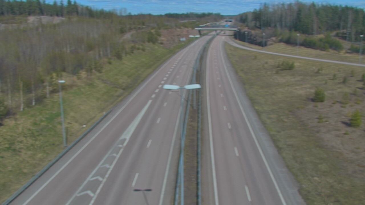 Kelikamerat Kuva Tie 7 Hamina, Ruissalo, Hamina, Kymenlaakso