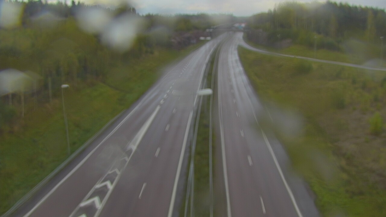 Kelikamerat Kuva Tie 7 Hamina, Ruissalo, Hamina, Kymenlaakso