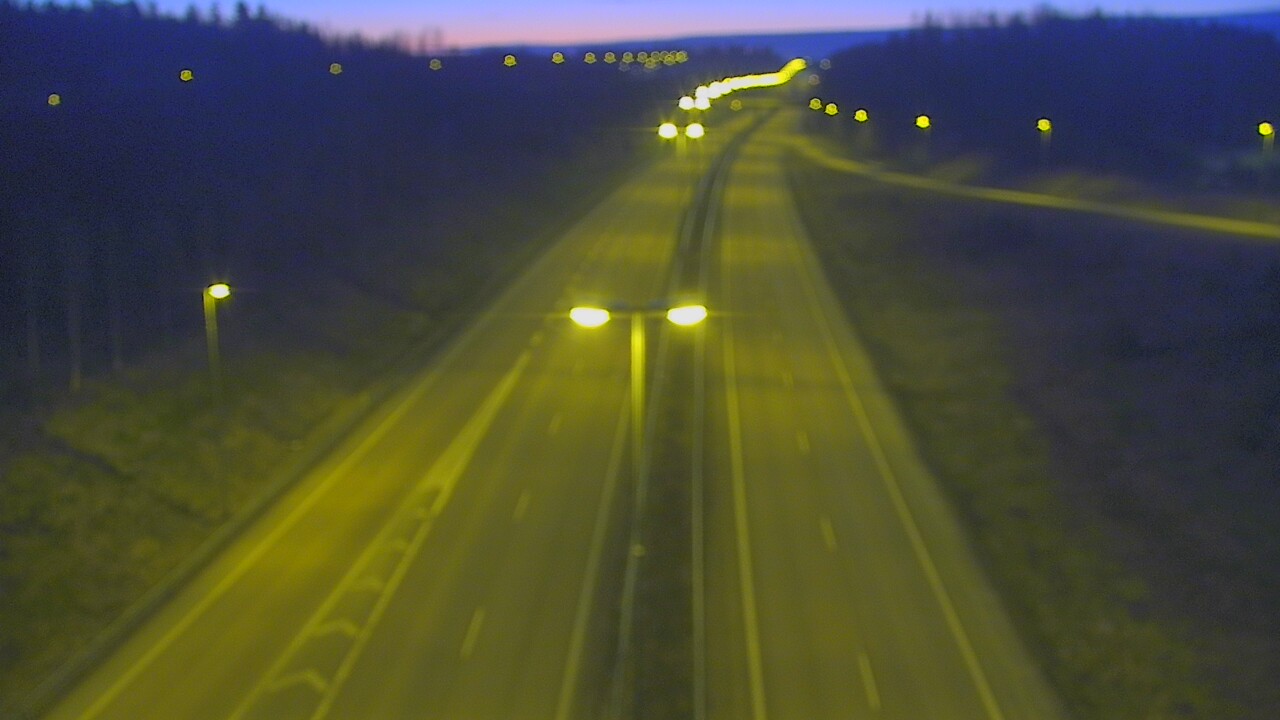 Kelikamerat Kuva Tie 7 Hamina, Ruissalo, Hamina, Kymenlaakso