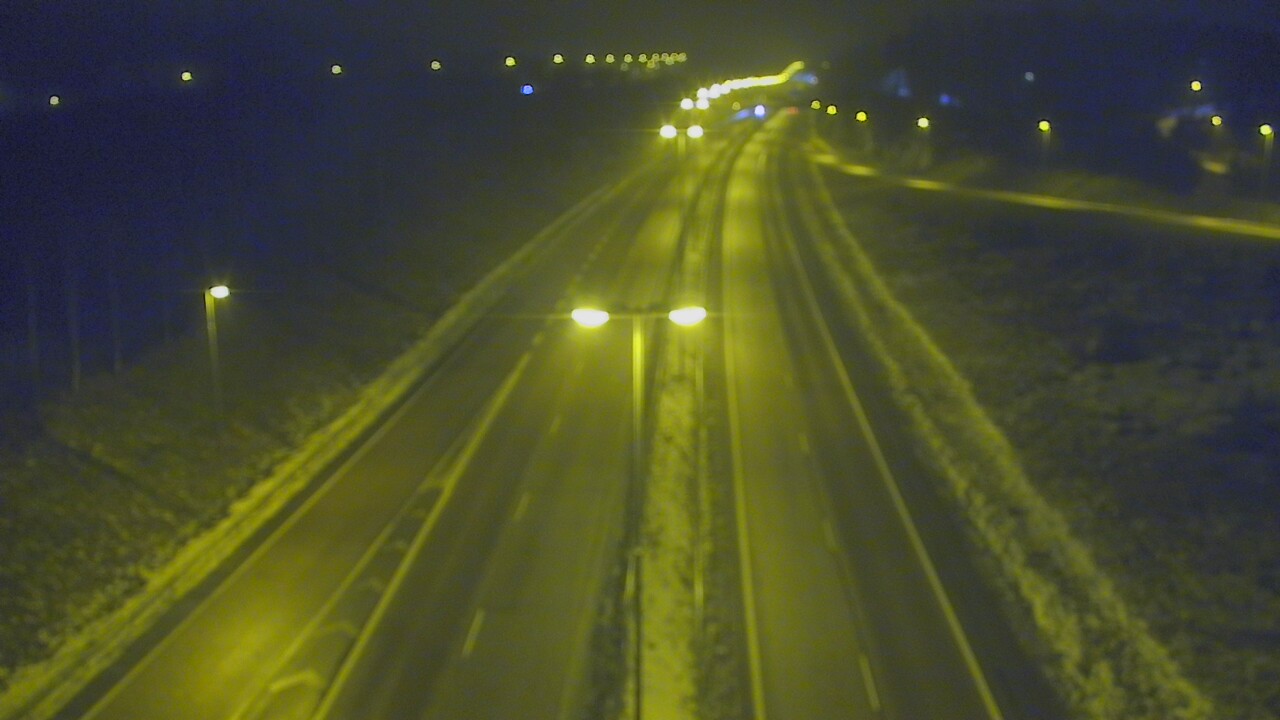 Weather Camera Image Road 7 Hamina, Ruissalo, Hamina, Kymenlaakso