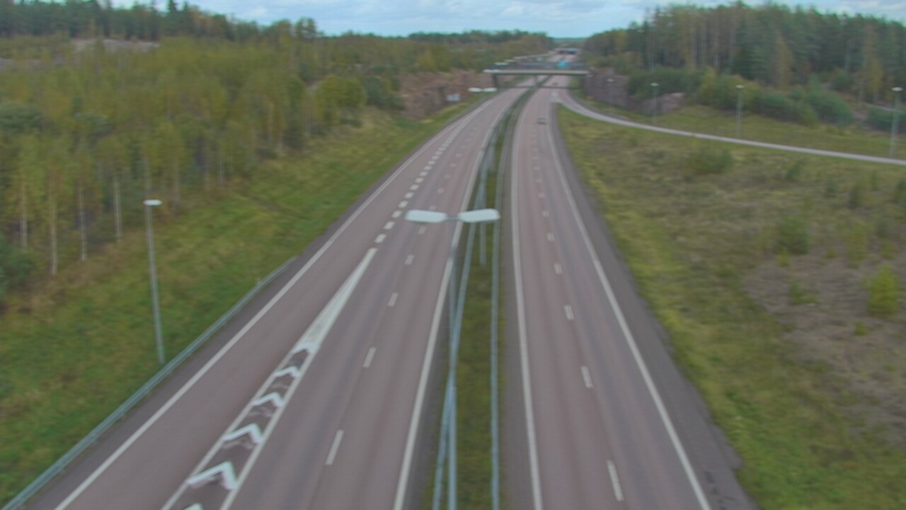 Kelikamerat Kuva Tie 7 Hamina, Ruissalo, Hamina, Kymenlaakso