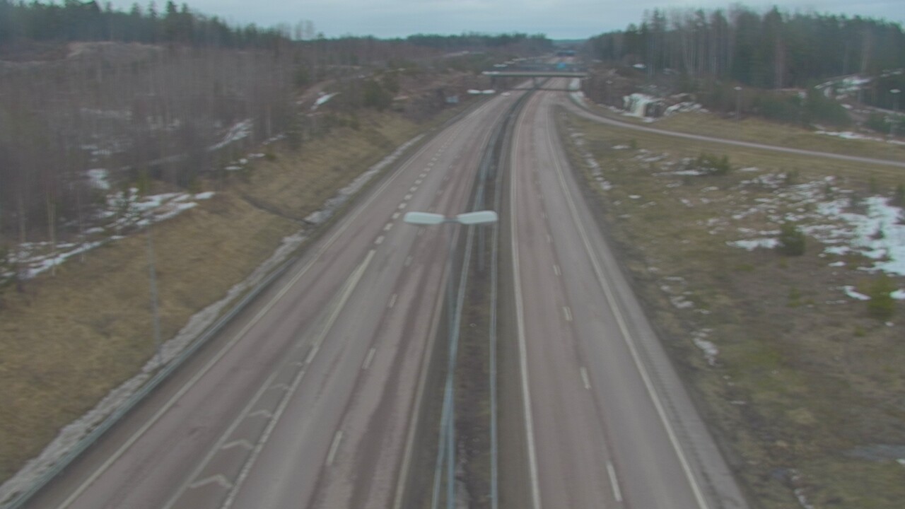 Kelikamerat Kuva Tie 7 Hamina, Ruissalo, Hamina, Kymenlaakso