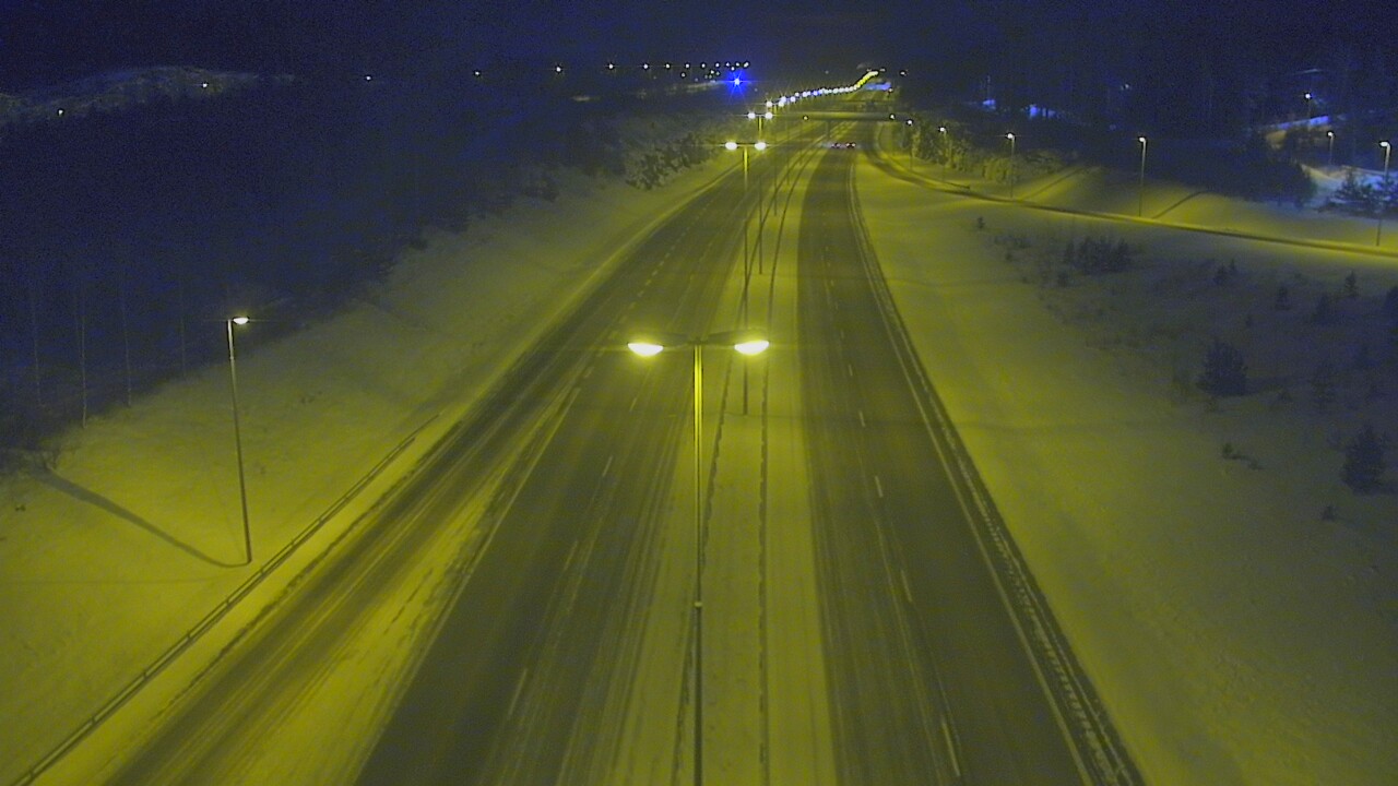 Kelikamerat Kuva Tie 7 Hamina, Ruissalo, Hamina, Kymenlaakso