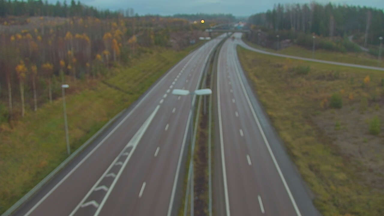 Kelikamerat Kuva Tie 7 Hamina, Ruissalo, Hamina, Kymenlaakso