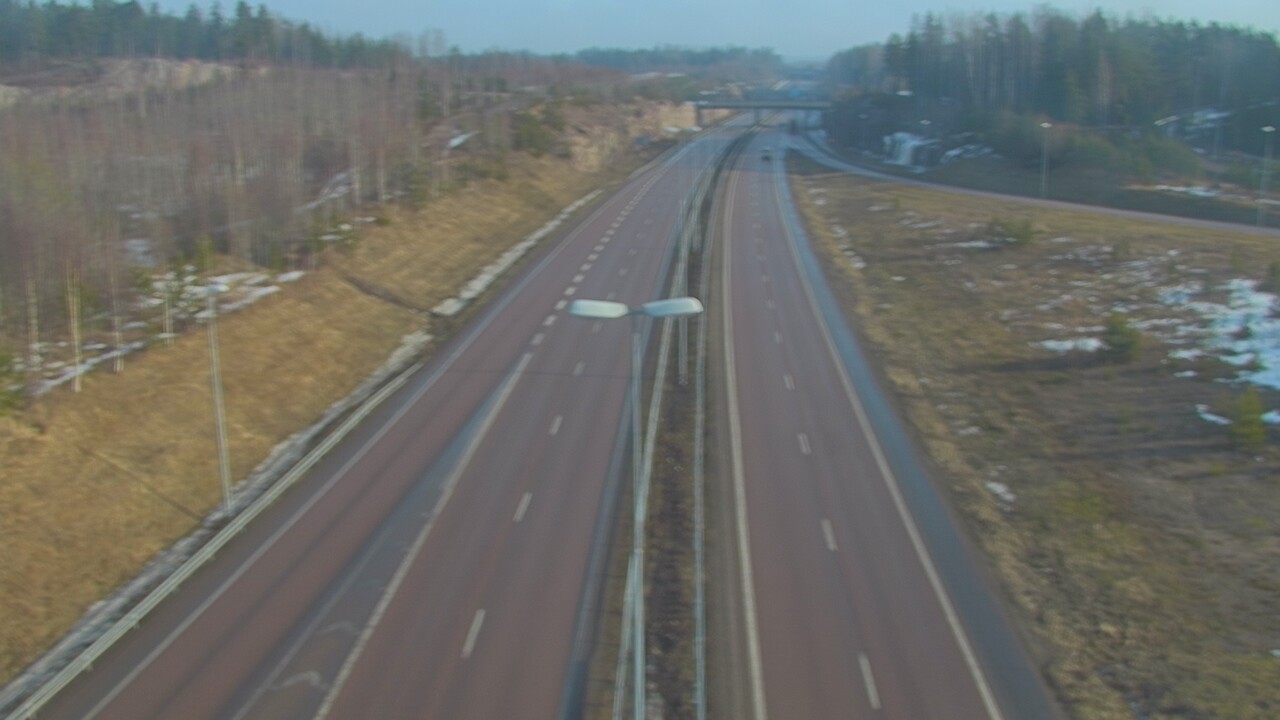 Kelikamerat Kuva Tie 7 Hamina, Ruissalo, Hamina, Kymenlaakso