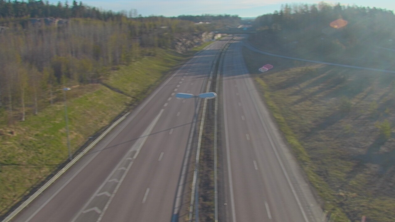 Kelikamerat Kuva Tie 7 Hamina, Ruissalo, Hamina, Kymenlaakso