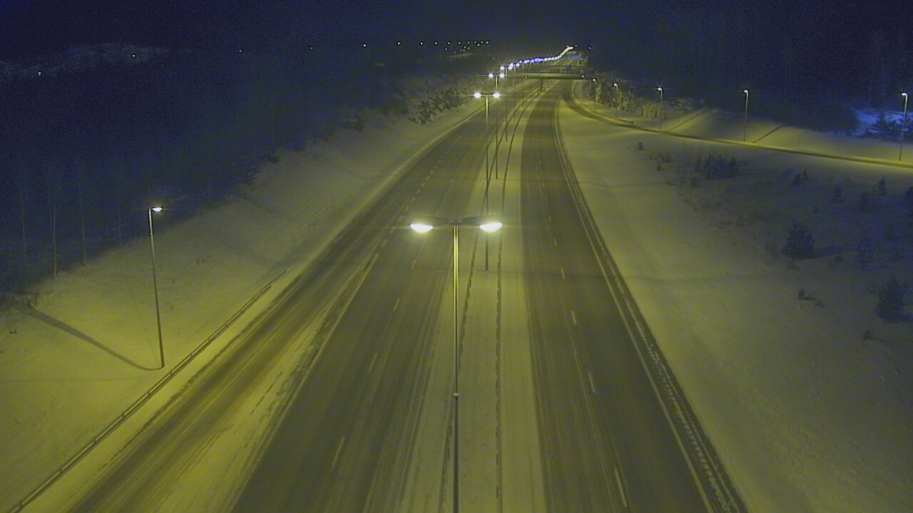 Kelikamerat Kuva Tie 7 Hamina, Ruissalo, Hamina, Kymenlaakso