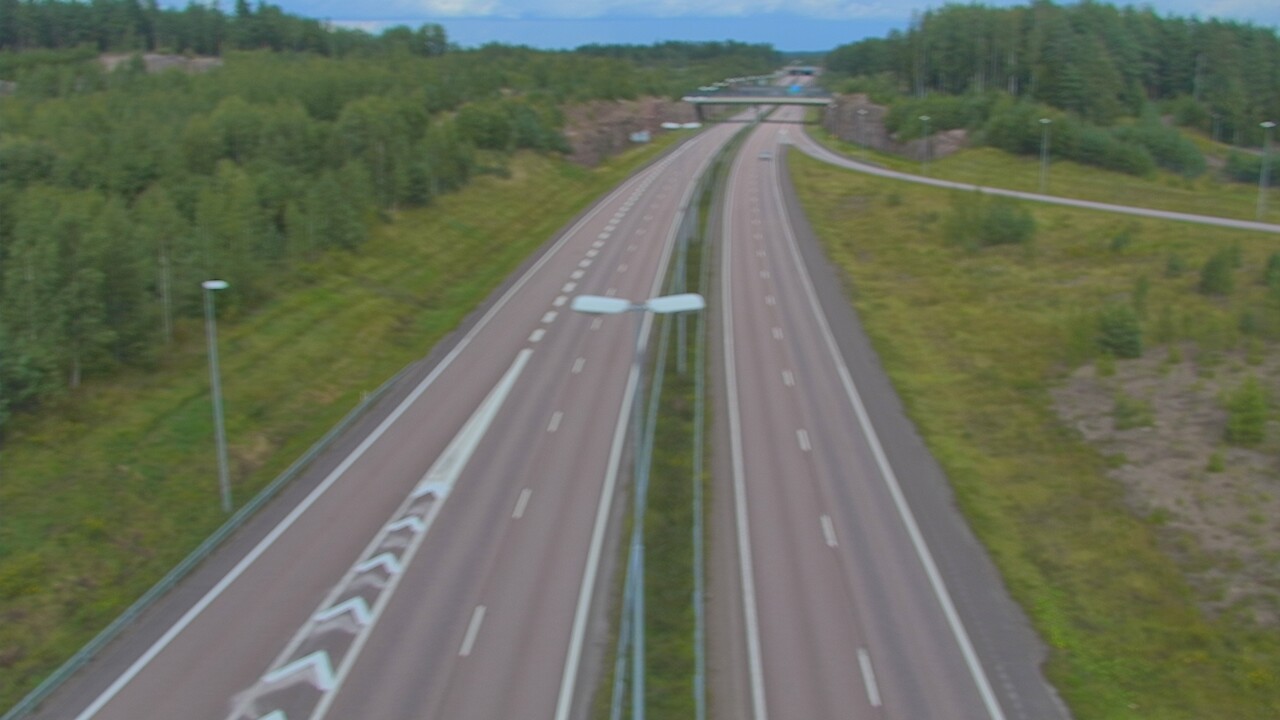 Kelikamerat Kuva Tie 7 Hamina, Ruissalo, Hamina, Kymenlaakso