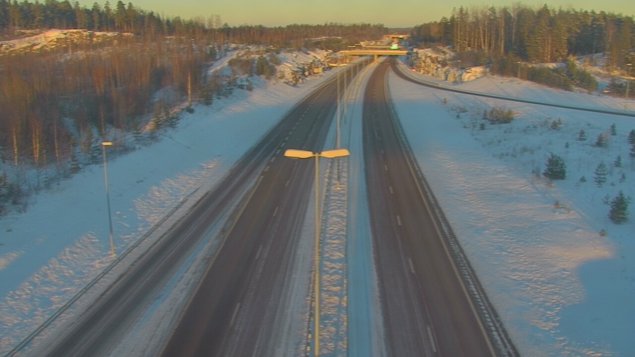 Kelikamerat Kuva Tie 7 Hamina, Ruissalo, Hamina, Kymenlaakso