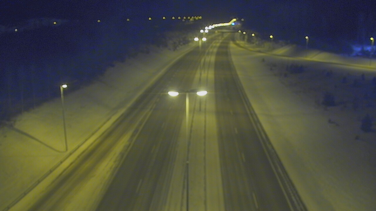 Kelikamerat Kuva Tie 7 Hamina, Ruissalo, Hamina, Kymenlaakso