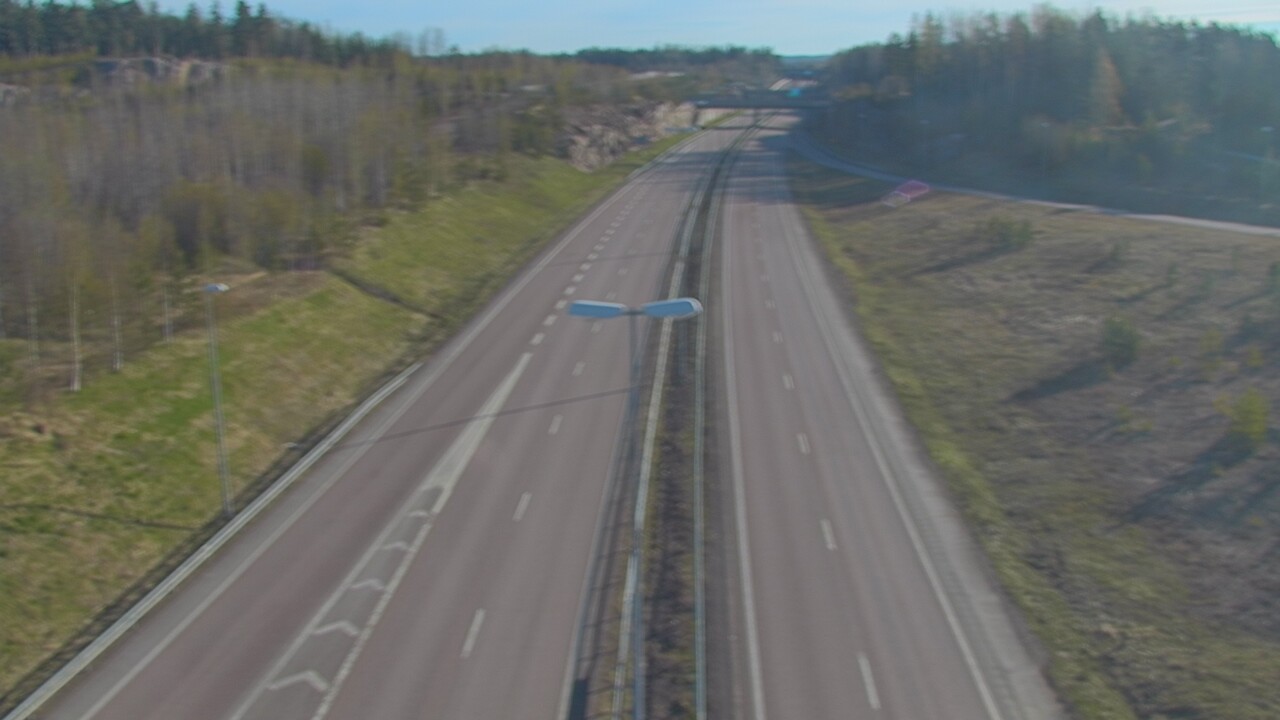 Kelikamerat Kuva Tie 7 Hamina, Ruissalo, Hamina, Kymenlaakso