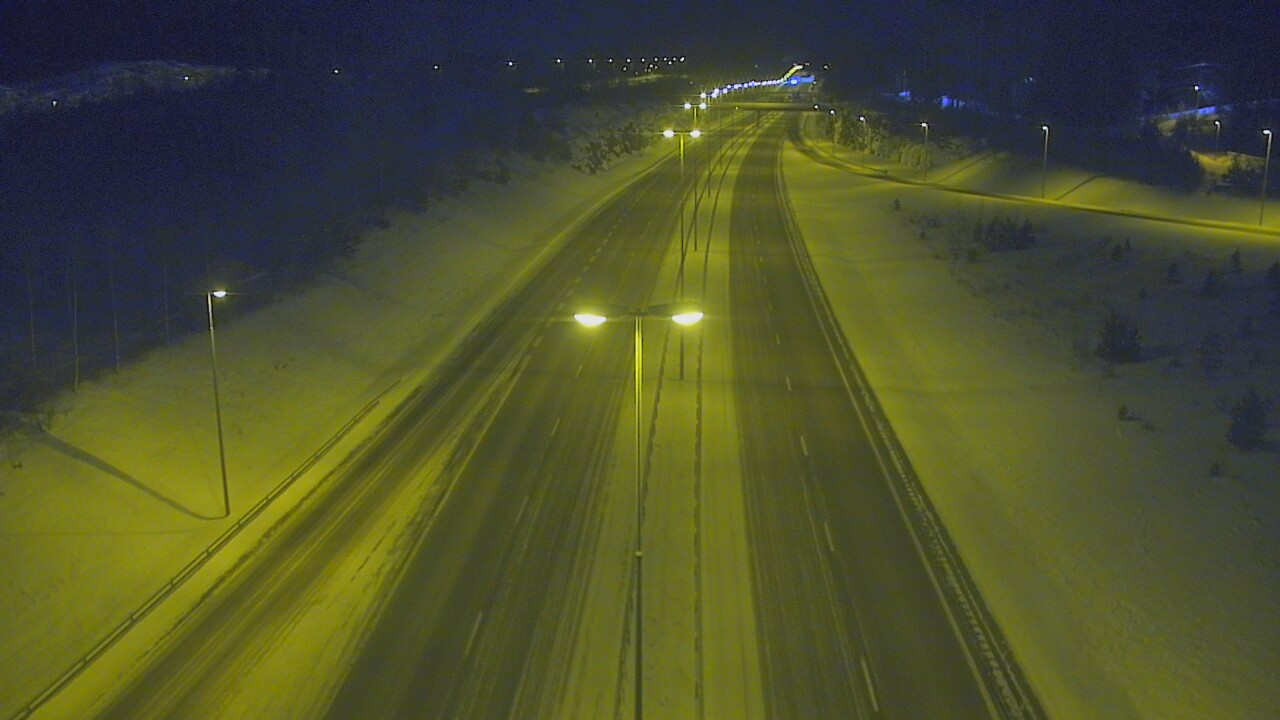 Kelikamerat Kuva Tie 7 Hamina, Ruissalo, Hamina, Kymenlaakso