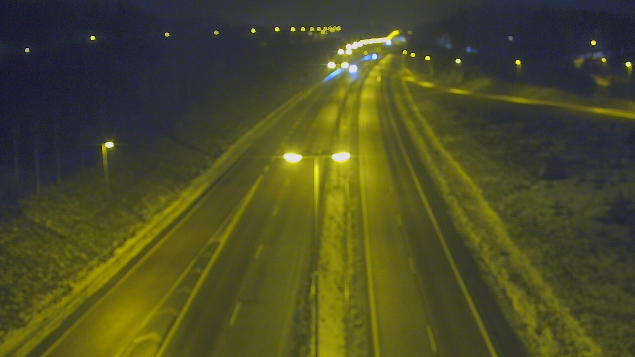 Weather Camera Image Road 7 Hamina, Ruissalo, Hamina, Kymenlaakso
