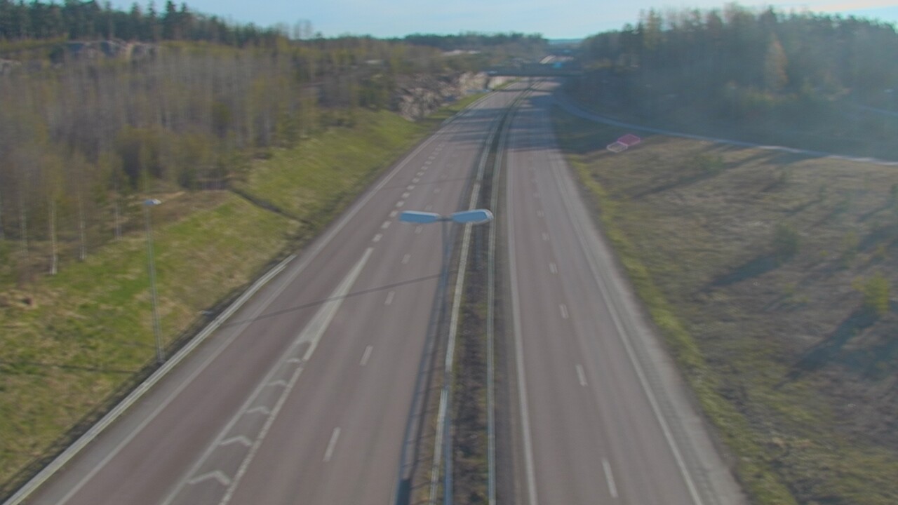 Kelikamerat Kuva Tie 7 Hamina, Ruissalo, Hamina, Kymenlaakso