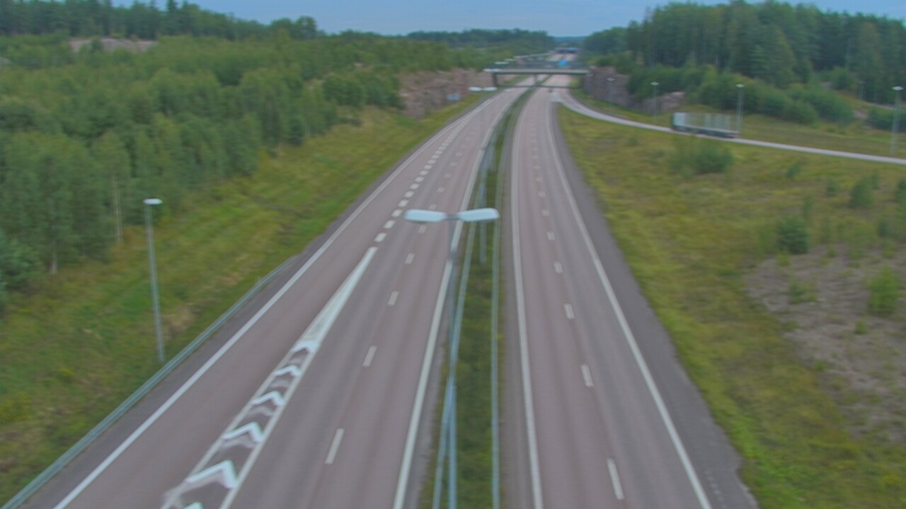 Kelikamerat Kuva Tie 7 Hamina, Ruissalo, Hamina, Kymenlaakso