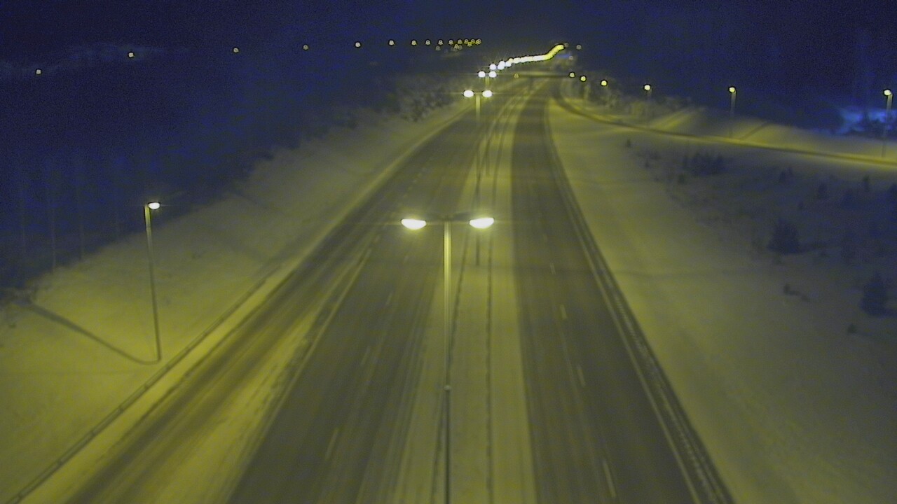 Kelikamerat Kuva Tie 7 Hamina, Ruissalo, Hamina, Kymenlaakso