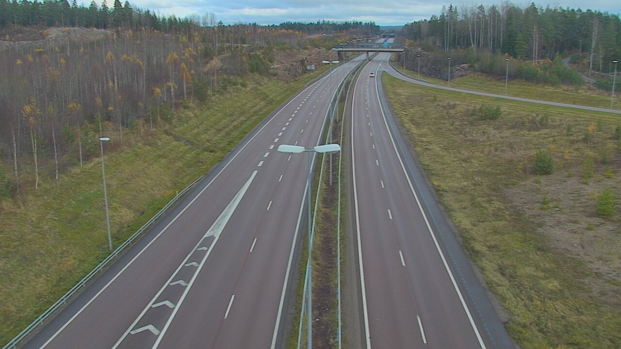 Kelikamerat Kuva Tie 7 Hamina, Ruissalo, Hamina, Kymenlaakso