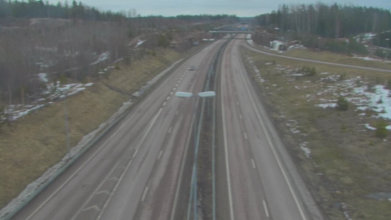 Kelikamerat Kuva Tie 7 Hamina, Ruissalo, Hamina, Kymenlaakso