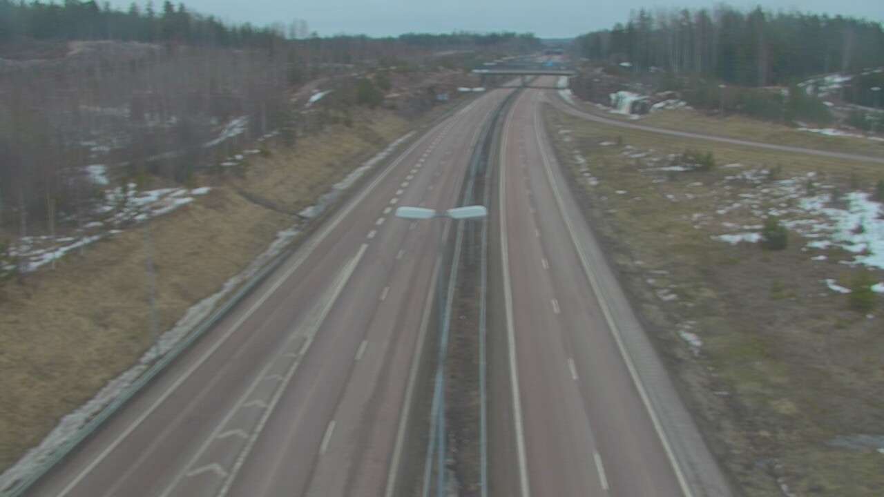 Kelikamerat Kuva Tie 7 Hamina, Ruissalo, Hamina, Kymenlaakso