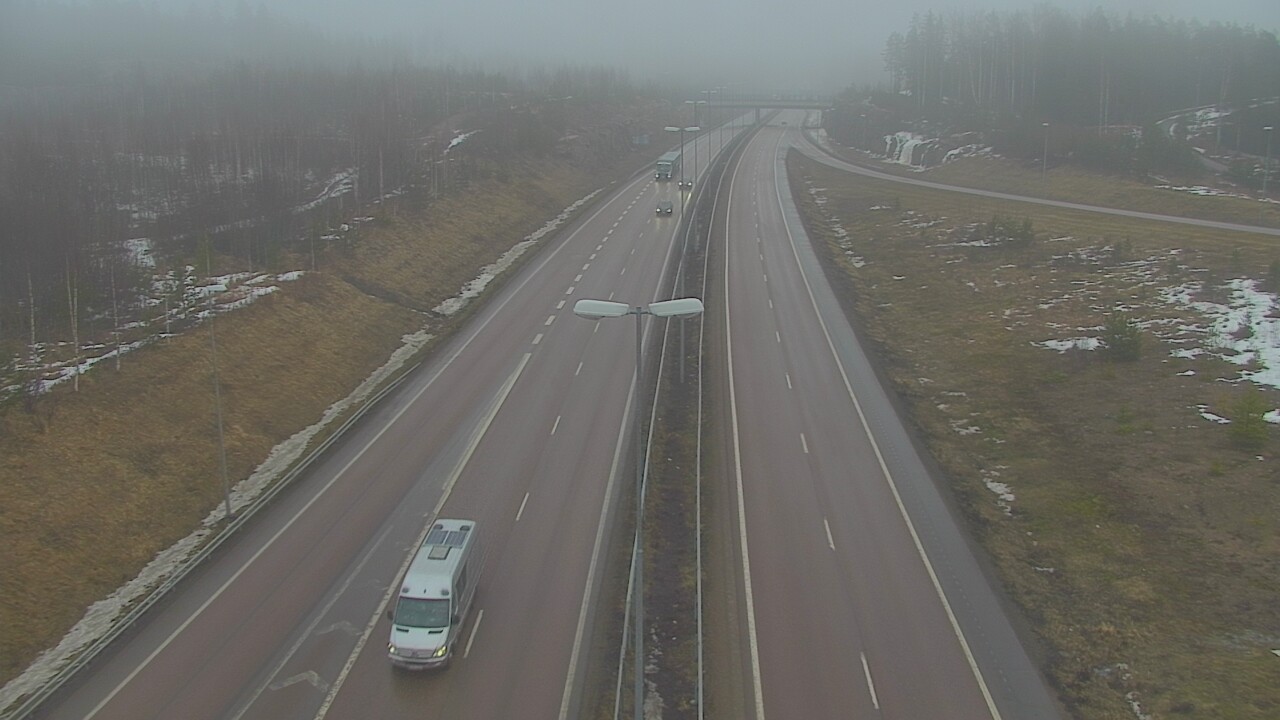 Kelikamerat Kuva Tie 7 Hamina, Ruissalo, Hamina, Kymenlaakso