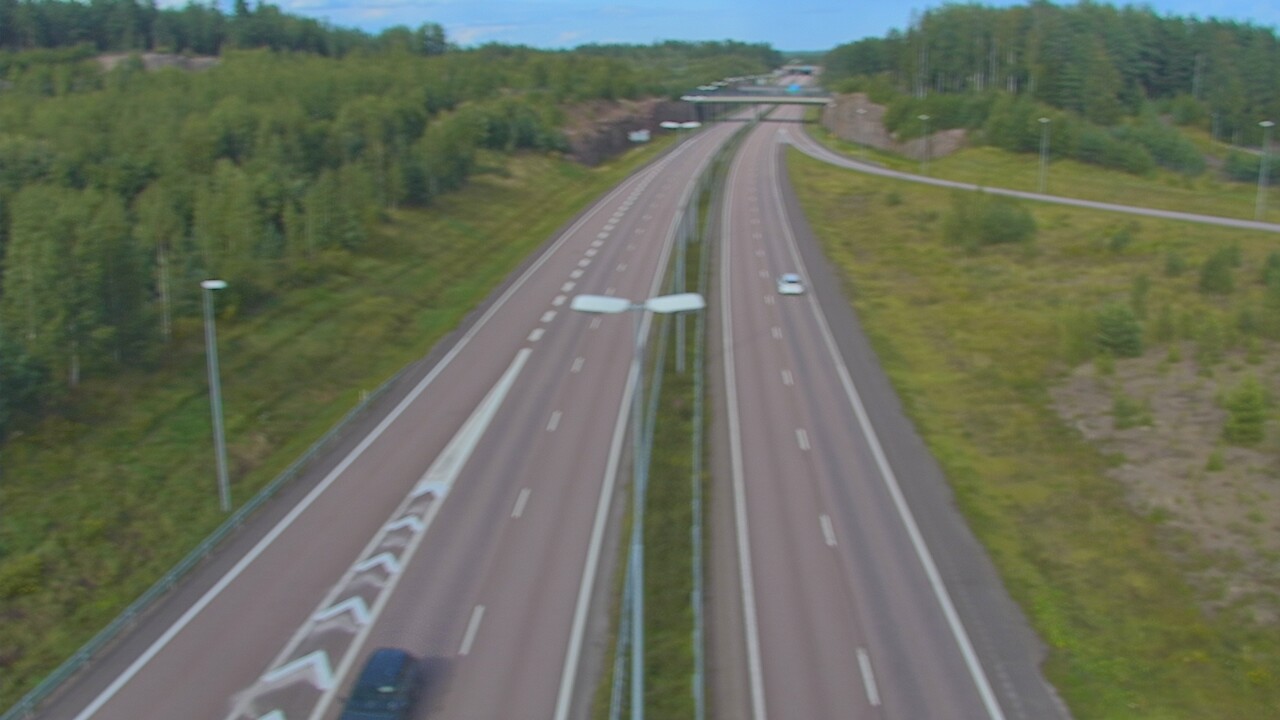 Kelikamerat Kuva Tie 7 Hamina, Ruissalo, Hamina, Kymenlaakso
