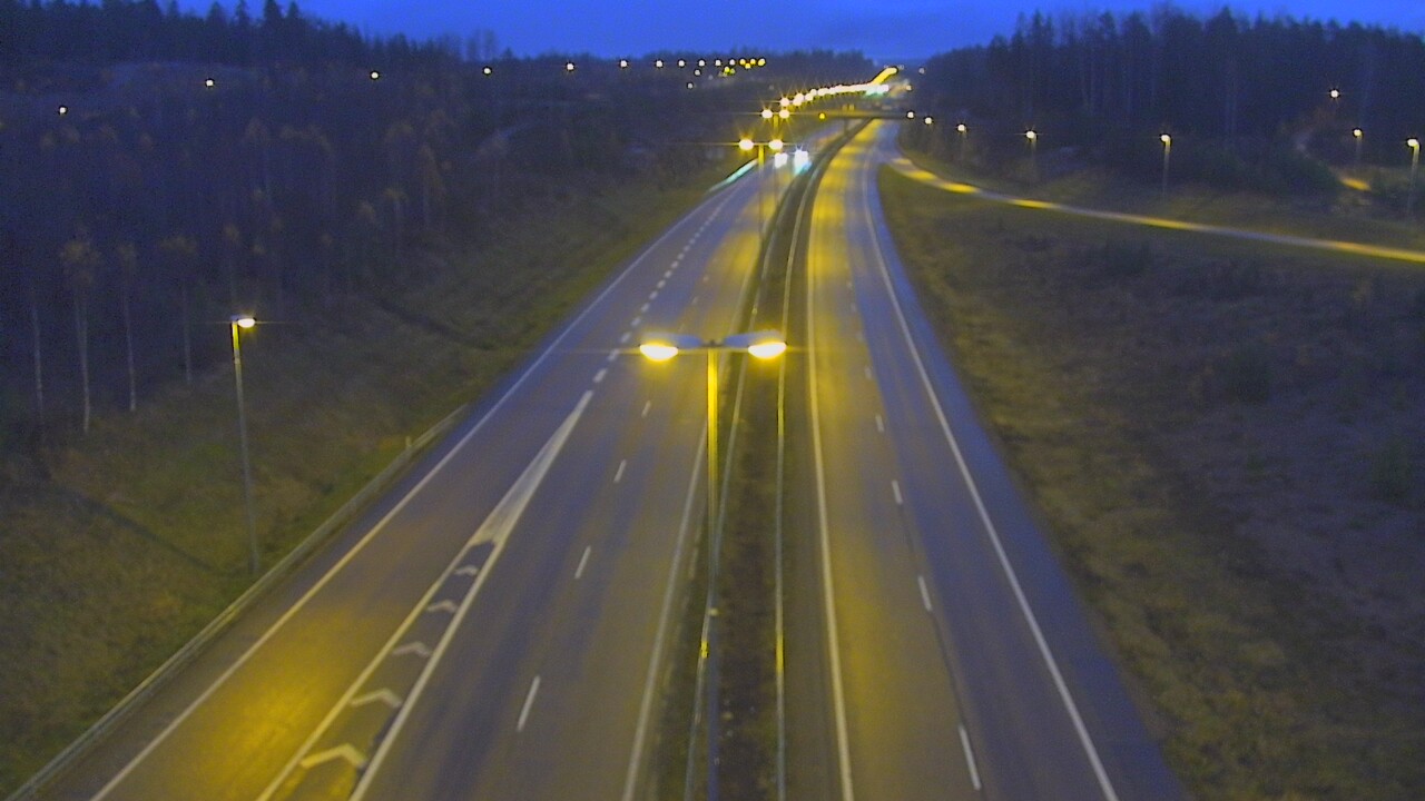 Kelikamerat Kuva Tie 7 Hamina, Ruissalo, Hamina, Kymenlaakso