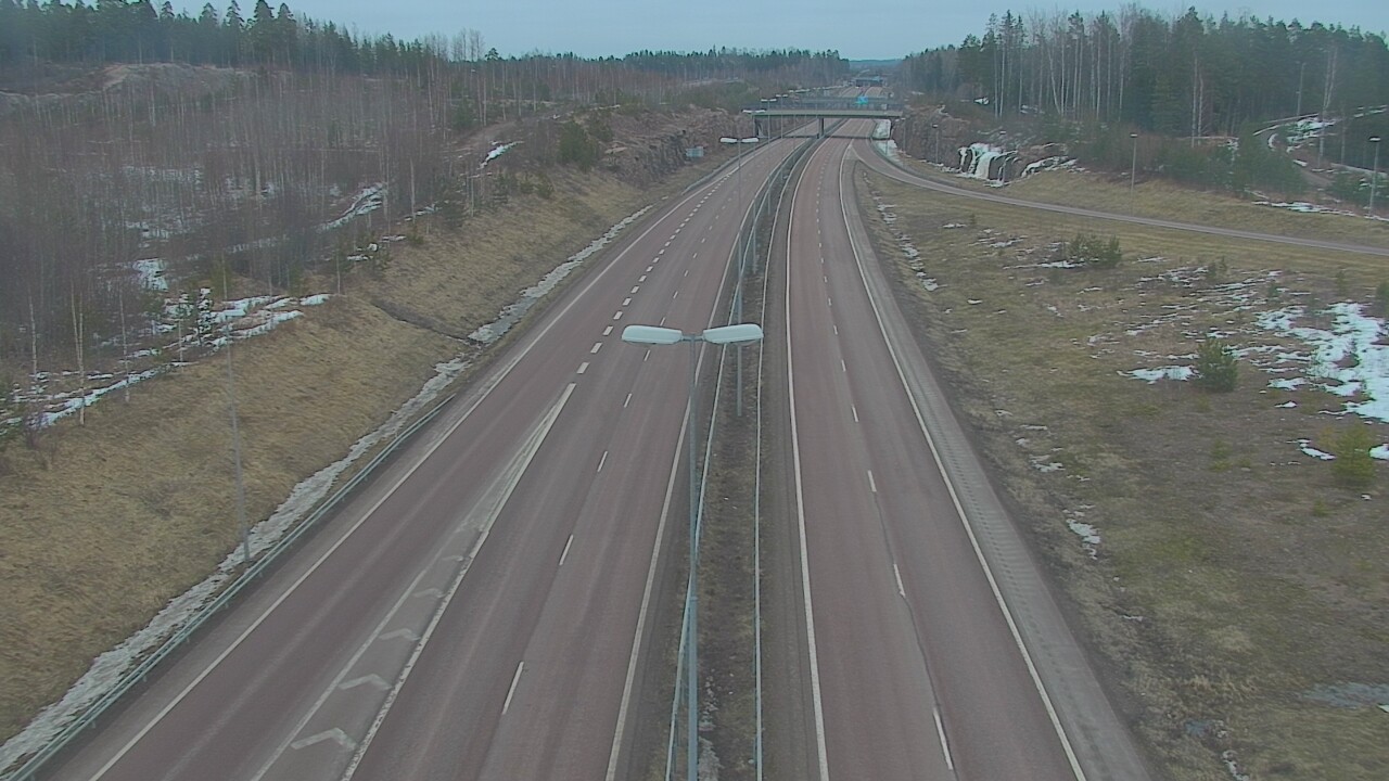 Kelikamerat Kuva Tie 7 Hamina, Ruissalo, Hamina, Kymenlaakso