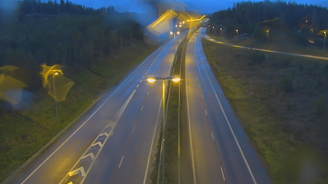 Kelikamerat Kuva Tie 7 Hamina, Ruissalo, Hamina, Kymenlaakso