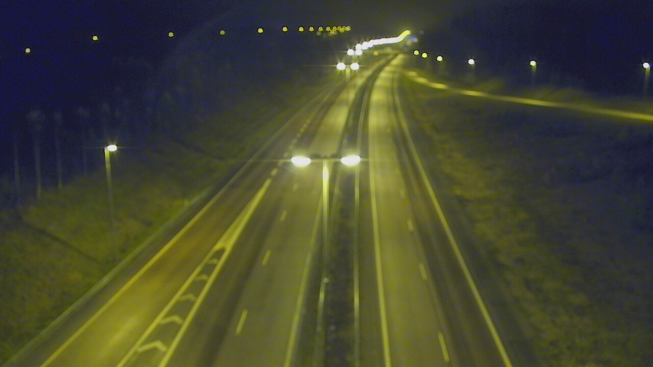 Kelikamerat Kuva Tie 7 Hamina, Ruissalo, Hamina, Kymenlaakso