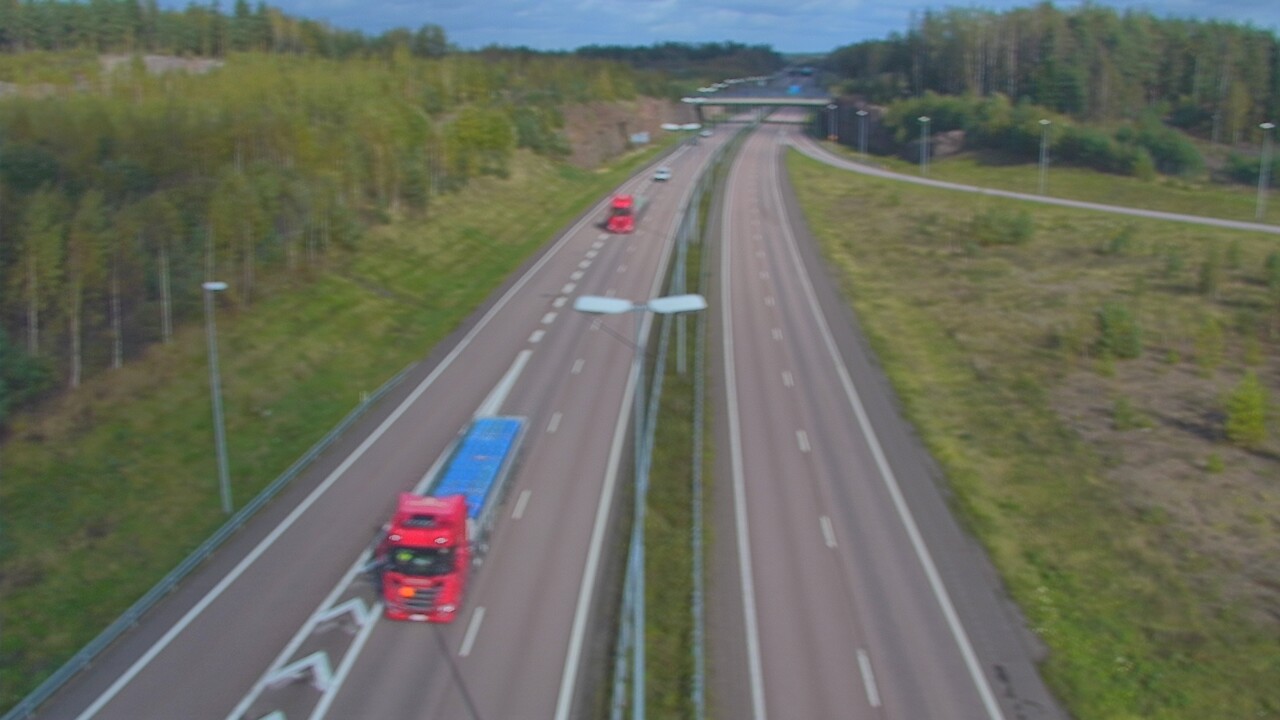 Kelikamerat Kuva Tie 7 Hamina, Ruissalo, Hamina, Kymenlaakso