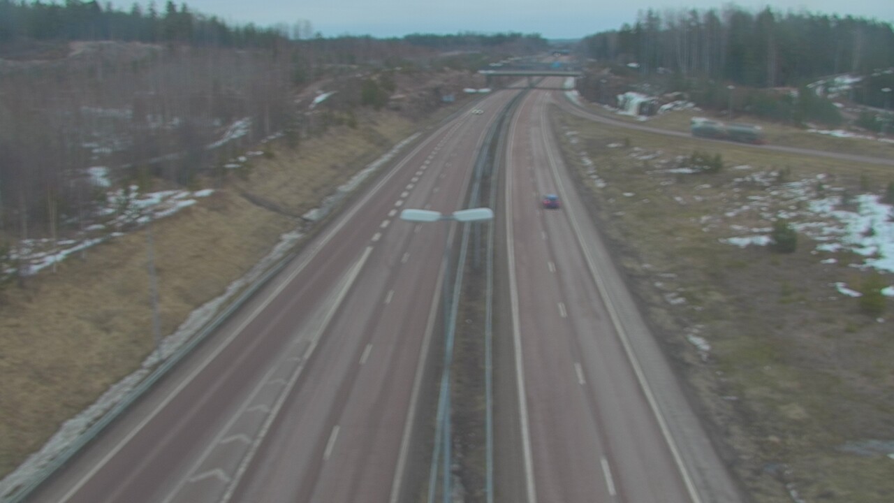 Kelikamerat Kuva Tie 7 Hamina, Ruissalo, Hamina, Kymenlaakso